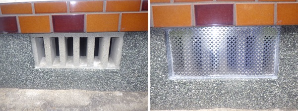 狭山市 屋根裏動物 イタチ 足音 匂い